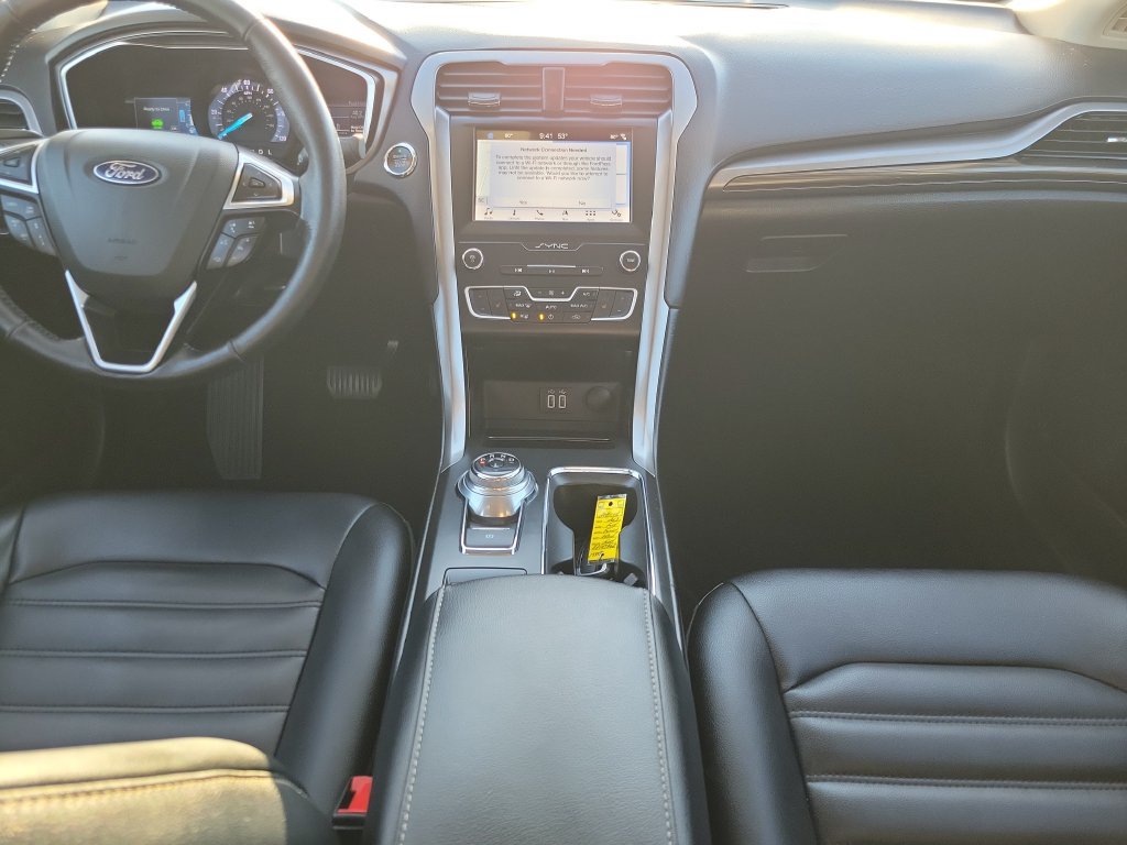Used 2019 Ford Fusion SEL FWD image 12
