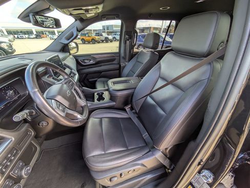 Used 2022 Chevrolet Tahoe Z71 w/ Luxury Package image 15