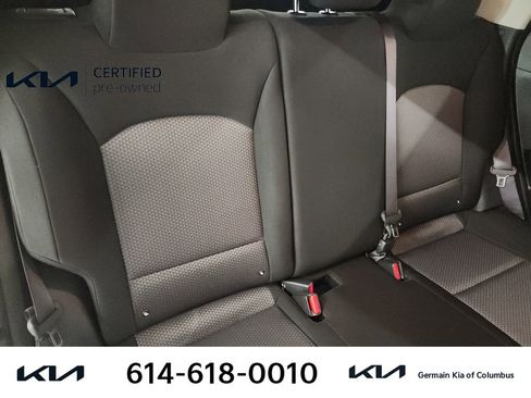 Certified 2025 Kia Soul LX w/ LX Technology Package image 18