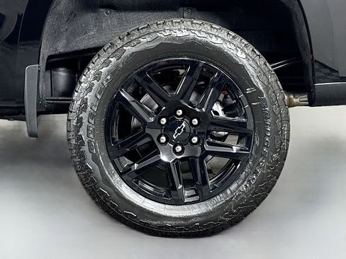 New 2026 Chevrolet Silverado 1500 LT Trail Boss w/ LT Trail Boss Premium Package image 32