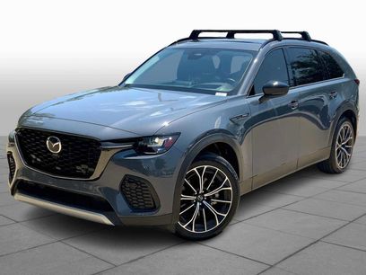 Certified 2025 MAZDA CX-70 Plug-In Hybrid w/ Premium Pkg