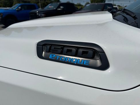 New 2025 RAM 1500 Big Horn AWD/4WD image 9