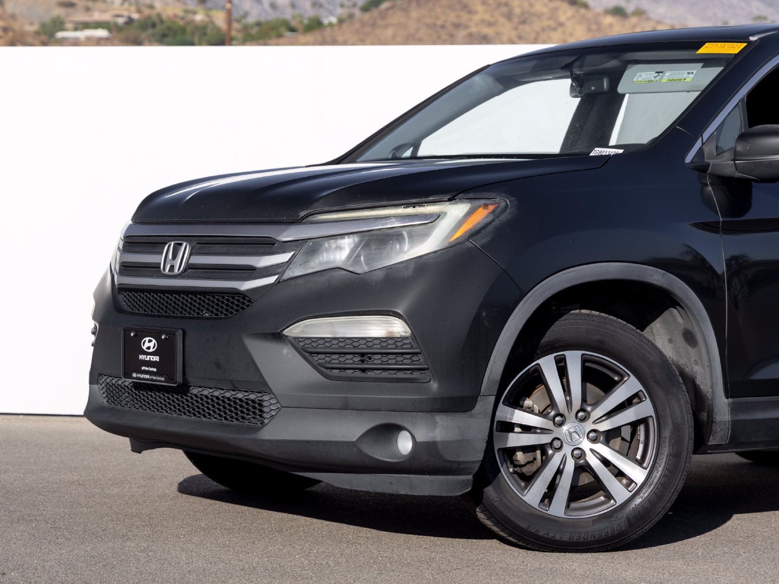 Used 2016 Honda Pilot EX-L image 2