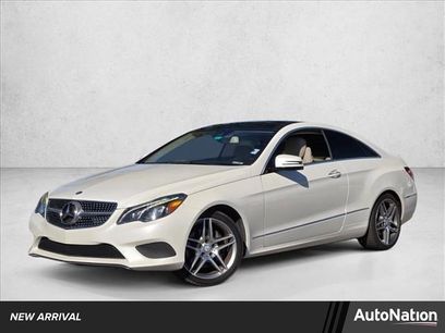 Used 2014 Mercedes-Benz E 350 E 350