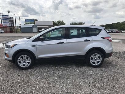 Used 2018 Ford Escape S