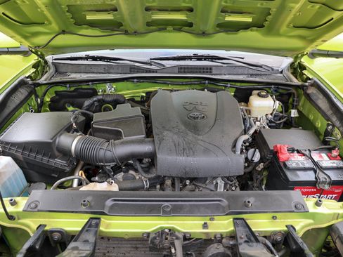 Used 2022 Toyota Tacoma TRD Pro image 16