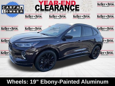 Used 2023 Ford Escape ST-Line Elite image 3