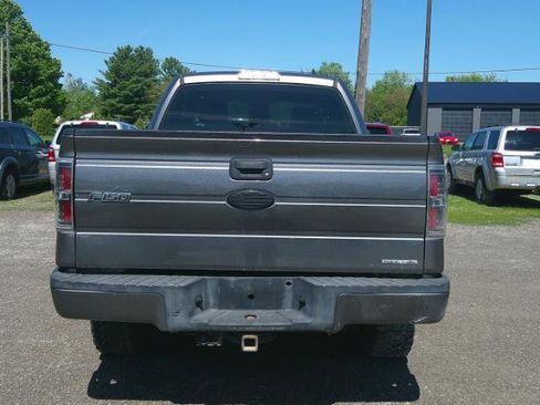 Used 2013 Ford F150 STX w/ Mid Equipment Group AWD/4WD image 4