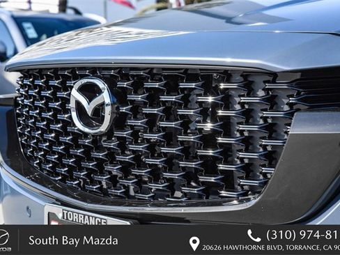 New 2026 MAZDA CX-50 2.5 Hybrid w/ Cargo Package image 5