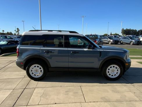 Used 2025 Ford Bronco Sport Heritage w/ Convenience Package image 5