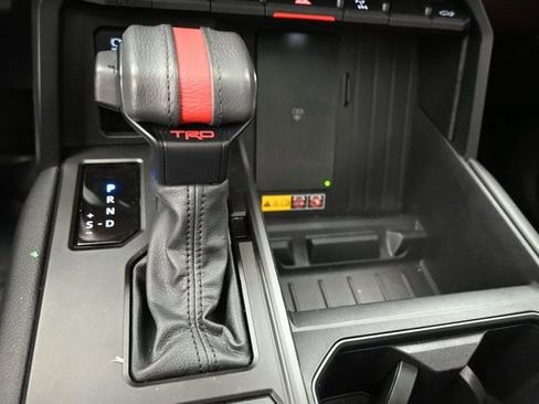 Used 2025 Toyota Tundra TRD Pro AWD/4WD image 16