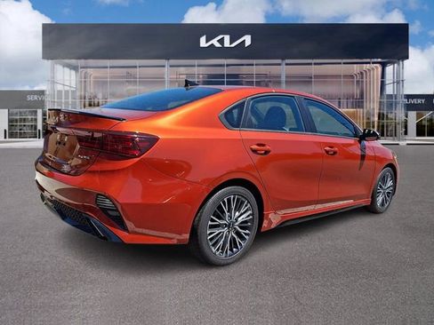 Used 2023 Kia Forte GT-Line w/ GT-Line Premium Package FWD image 6