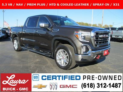 Certified 2021 GMC Sierra 1500 SLT w/ SLT Premium Plus Package