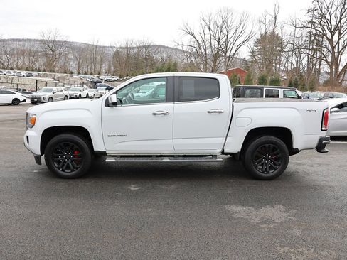 Used 2019 GMC Canyon SLT w/ Driver Alert Package image 4