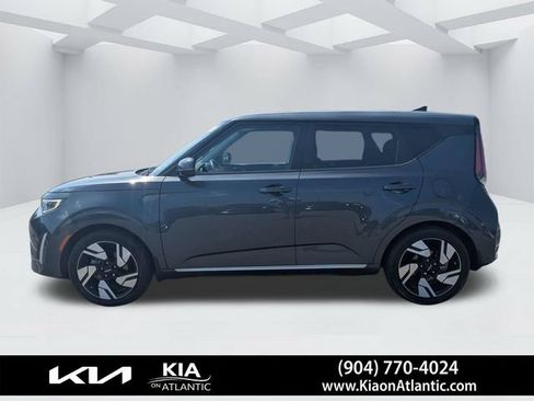 Used 2024 Kia Soul GT-Line w/ GT-Line Technology Package FWD image 6