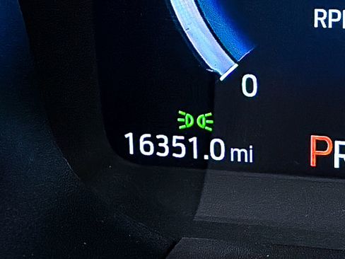 Used 2025 Ford Explorer Platinum w/ LUX Leather Package image 36