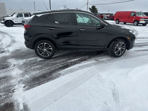 Used 2023 Buick Encore GX Select w/ Safety Package II image 8