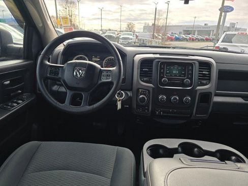 Used 2016 RAM 1500 Express w/ Black Ram 1500 Express Group image 22