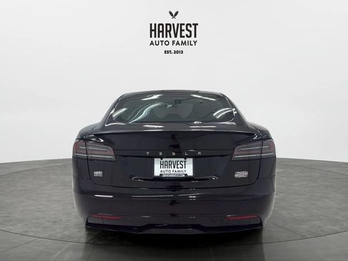 Used 2025 Tesla Model S Plaid AWD/4WD image 5