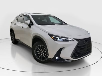 New 2026 Lexus NX 350 AWD