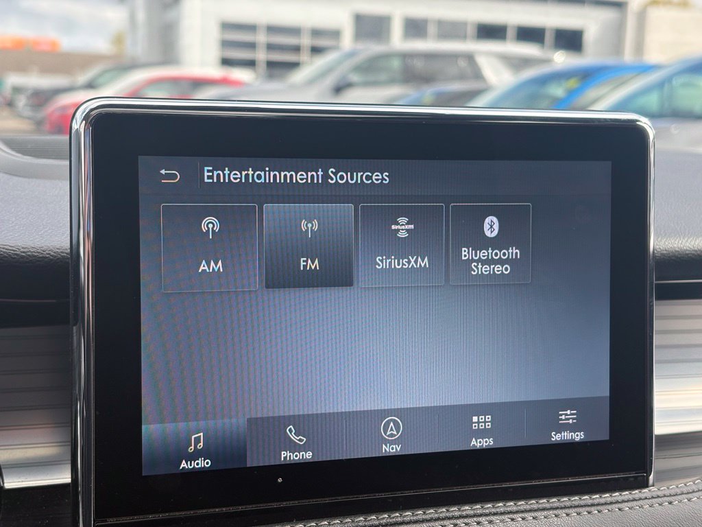 Certified 2022 Lincoln Corsair AWD w/ Premium Package image 30