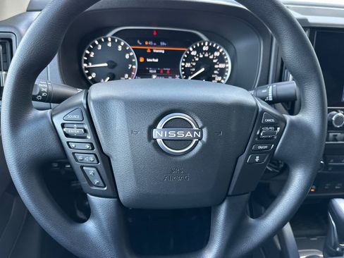 New 2026 Nissan Frontier S image 22