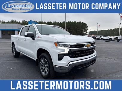 New 2026 Chevrolet Silverado 1500 LT