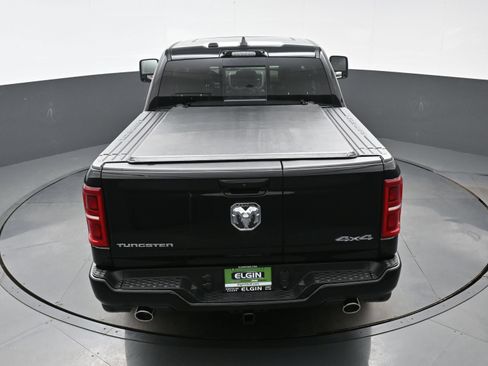 New 2026 RAM 1500 Tungsten w/ Towing Technology Group AWD/4WD image 24