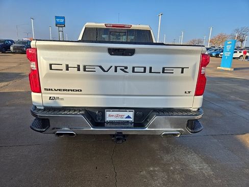 Used 2019 Chevrolet Silverado 1500 LT w/ Texas Edition image 35