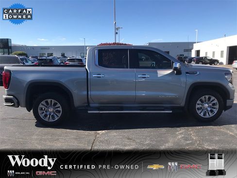 Certified 2024 GMC Sierra 1500 Denali image 9