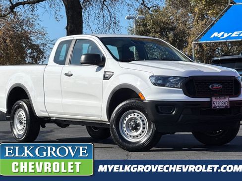 Used 2022 Ford Ranger XL w/ Equipment Group 101A High image 1
