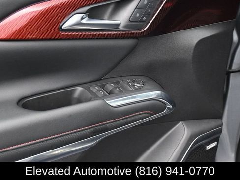 Used 2024 Chevrolet Traverse RS w/ LPO, Floor Liner Package AWD/4WD image 16