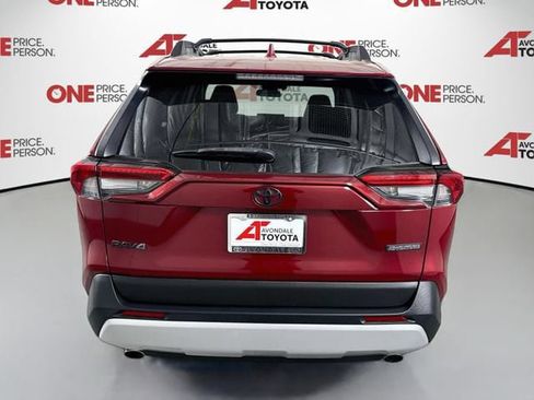 Used 2022 Toyota RAV4 Adventure AWD/4WD image 6