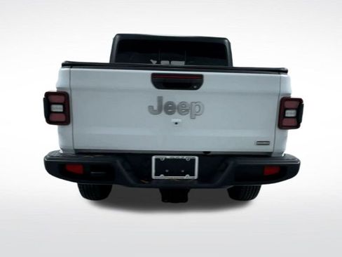 Used 2022 Jeep Gladiator Overland w/ Popular Equipment Package image 22