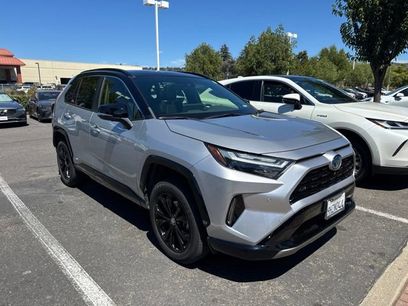 Used 2023 Toyota RAV4 XSE