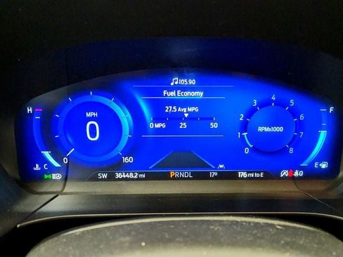 Used 2022 Ford Escape SEL w/ Technology Package image 15