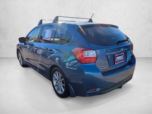 Used 2014 Subaru Impreza 2.0i Premium image 7