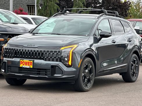 Certified 2026 Kia Sportage X-Line AWD/4WD image 8