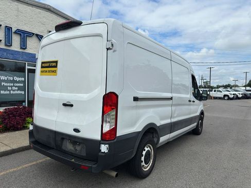 Used 2023 Ford Transit 250 Medium Roof w/ Load Area Protection Package RWD image 5