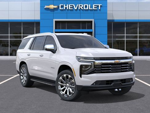 New 2025 Chevrolet Tahoe Premier image 31