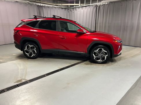 Used 2023 Hyundai Tucson SEL w/ Convenience Package image 8