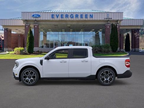 New 2026 Ford Maverick Lariat w/ 4K Tow Package AWD/4WD image 3