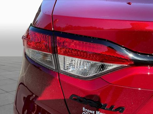 Used 2026 Toyota Corolla LE FWD image 28