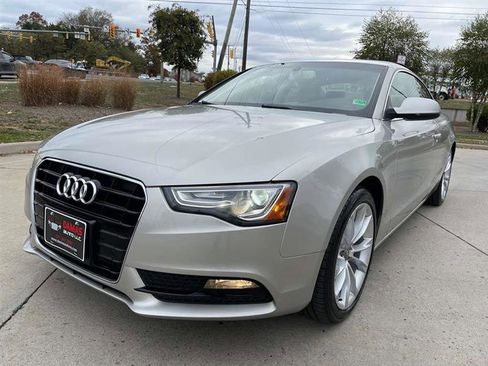 Used 2014 Audi A5 2.0T Premium Plus w/ Premium Plus Package image 41