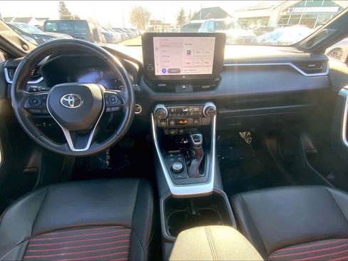 Used 2023 Toyota RAV4 XSE w/ Weather Package image 15