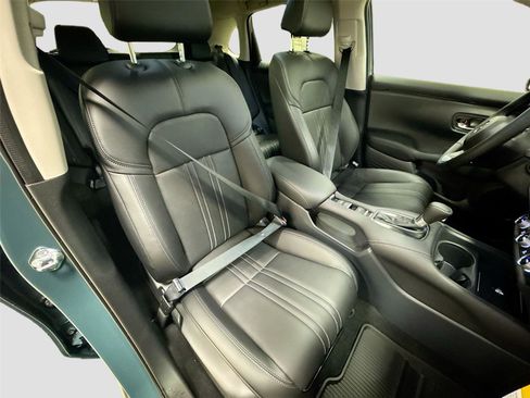 New 2026 Honda HR-V EX-L image 26