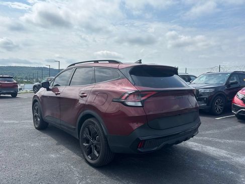 Used 2025 Kia Sportage X-Line AWD/4WD image 5