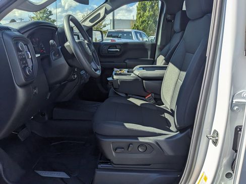 New 2026 Chevrolet Silverado 1500 Custom image 16