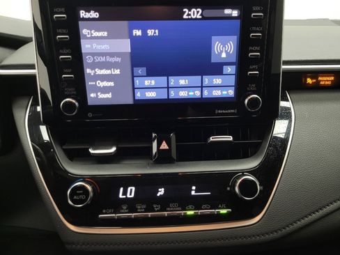 Used 2021 Toyota Corolla SE w/ Protection Package (TMS) image 25