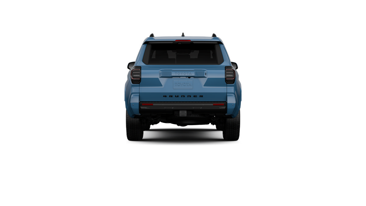 New 2026 Toyota 4Runner TRD Sport Premium AWD/4WD image 11